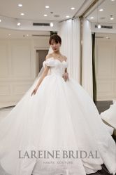 -拉瑞娜LaReine婚纱礼服高级定制