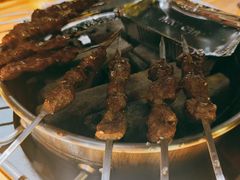 -梁山烤肉(李逵店)