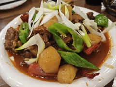 -清真·玛丽亚新疆菜主题餐厅(浙江中路店)