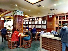 大堂-毅祥斋老孙家泡馍(北院门鼓楼店)