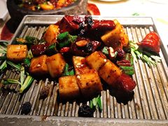 火焰黑椒牛肉粒-桂满陇-十里风荷(合生汇店)
