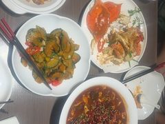 -将相和·海鲜蒸饺大连菜
