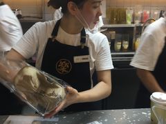 -LELECHA乐乐茶(上海五角场万达广场店)