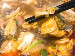 -古乐牛香·鲜牛肉牛杂火锅(解放东路店)