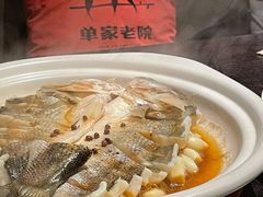 -单家老院·院子里的青岛菜(沙子口店)