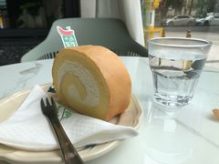 牛乳芝士蛋糕卷-小西家作(富力爱丁堡店)