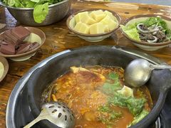 -笔记安顺夺夺粉火锅