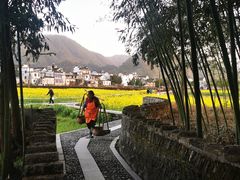 -绩溪龙川景区