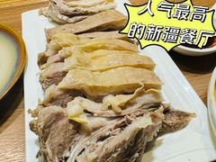 -贯贯吉·清真餐厅(浙江中路店)