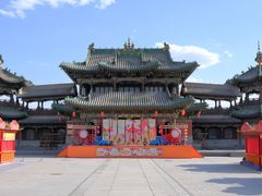 -纯阳宫(大同古城)