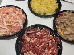 -石记东北风味烤肉(系马桩第二分店)