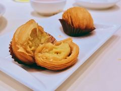 金枕飘香榴莲酥-凤凰楼酒家·粤宴点心(华强北店)
