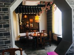 -越城记黑鱼煲(福侨大厦店)