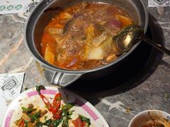 -禄婶鸡煲·打边炉
