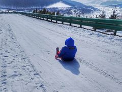 -翠云山银河滑雪场