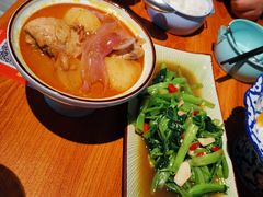 -我的甜·泰国餐厅