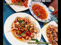 -香满居张记小厨私房菜(青岛站店)