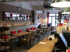 大堂-雕刻时光·无国界料理西餐厅(五山店)