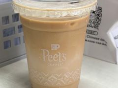芝士分子拿铁-Peet's 皮爷咖啡(乐峰店)