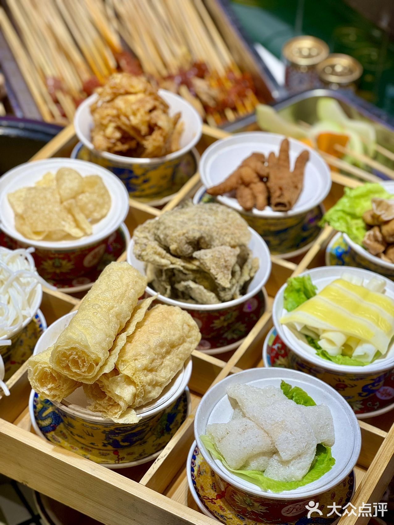 来建设路必打卡！反复来都吃不腻。
