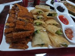 -金三角海鲜美食城(津北公路店)