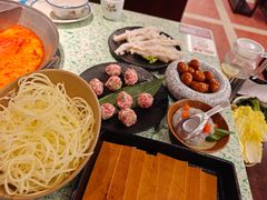 -鸿姐老火锅(龙阳店)