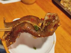 -86烧烤 | 江湖菜(石人总店)