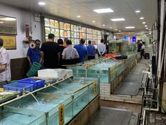 水产区-寻味顺德·南记酒家·传统顺德菜·鱼生(广源路店)