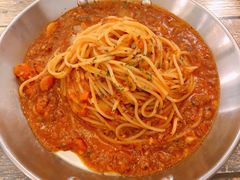 芝士肉酱意面-Kpasta韩式意大利面