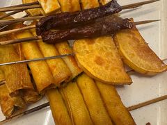 -金刚山烧烤(红旗大街店)