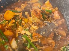 -江湖水乡铁锅炖魚(周庄嘉园店)