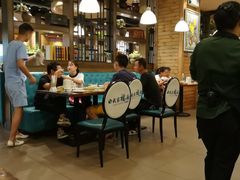 大堂-我家福厨(万达中餐厅店)