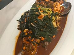 -虎哥私房菜(馒头山店)