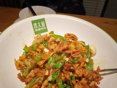 -费大厨辣椒炒肉(万家丽一店)