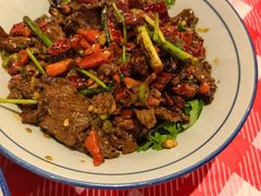 -荆九爷爆炒桥头三嫩(云南北路店)