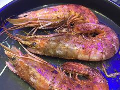 -船梆煮•蒸汽海鲜·炉火烤肉(五四广场店)