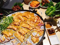 -么肆烤肉·中式自助·烤肉大排档(街道口季佳PAI店)