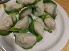 白菜猪肉馅饺-关东小磨东北菜(上海长风大悦城店)