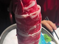 -牛将军•涮肉•烤肉(北京王府井·故宫店)