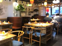 大堂-津门羊大爷·铜锅涮肉(黄河道店)