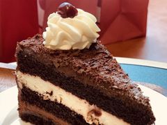 黑森林蛋糕-Peet's Coffee皮爷咖啡(大学路店)