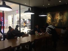 大堂-星巴克(北京成寿寺路店)