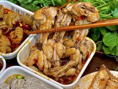 -青山青豆花·笑禅豆腐鱼(黄泥塝店)
