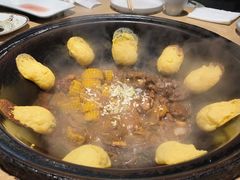 -万里闯关东铁锅炖菜馆(高新旗舰店)