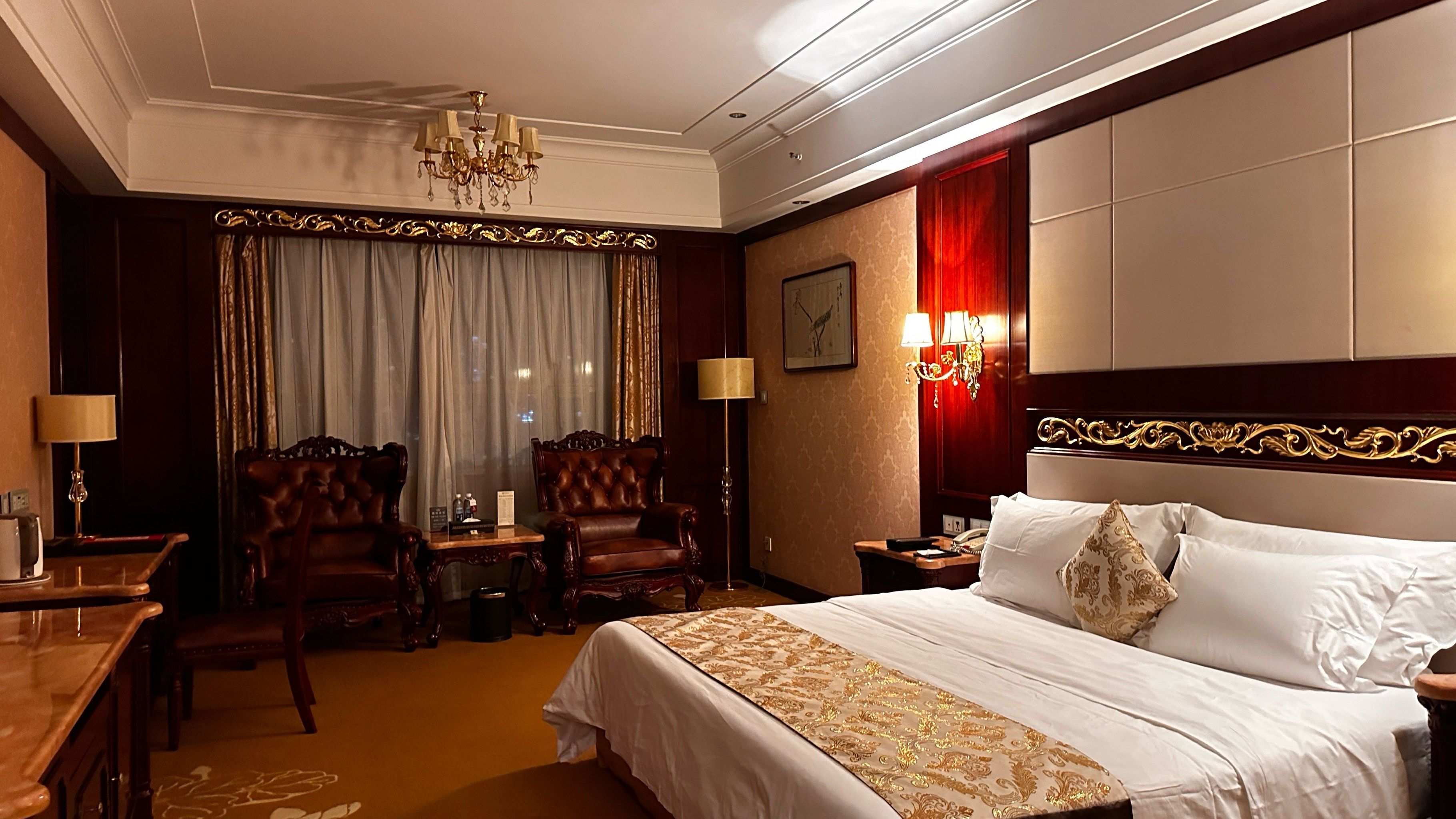 湘潭县的五星酒店