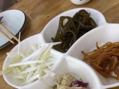-李连贵熏肉大饼(太行山路分店)