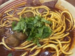 -白老三牛肉丸子面(平阳广场店)