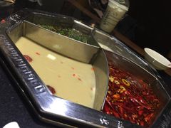 -重庆德庄火锅(体育中心店)