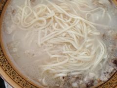 -艾麻子奶汤面(花园巷店)
