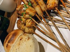 -平娃三宝烧烤·面食(南小街店)